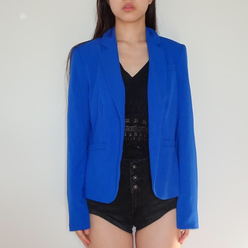 Calvin Klein Women’s Blazer Suit Jacket